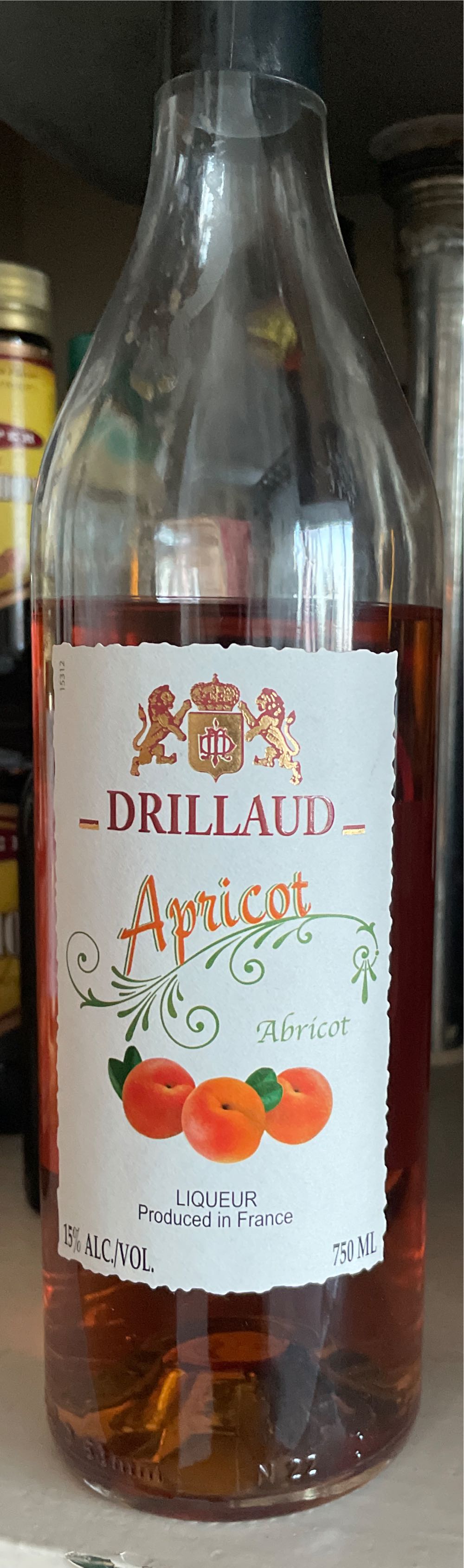 Porch Rocker Lemon Radler