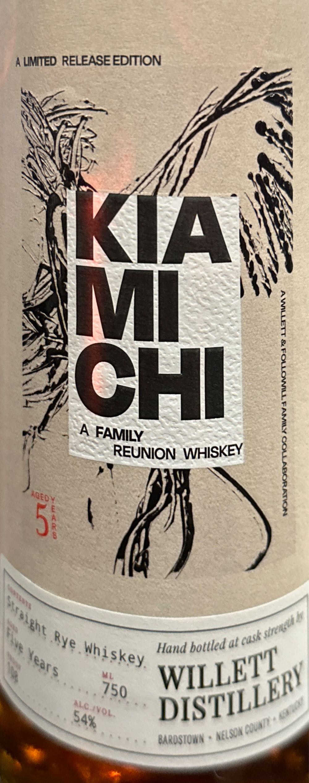 El Tequileno ‘The Sassenach Select’ Double Wood Reposado Tequila