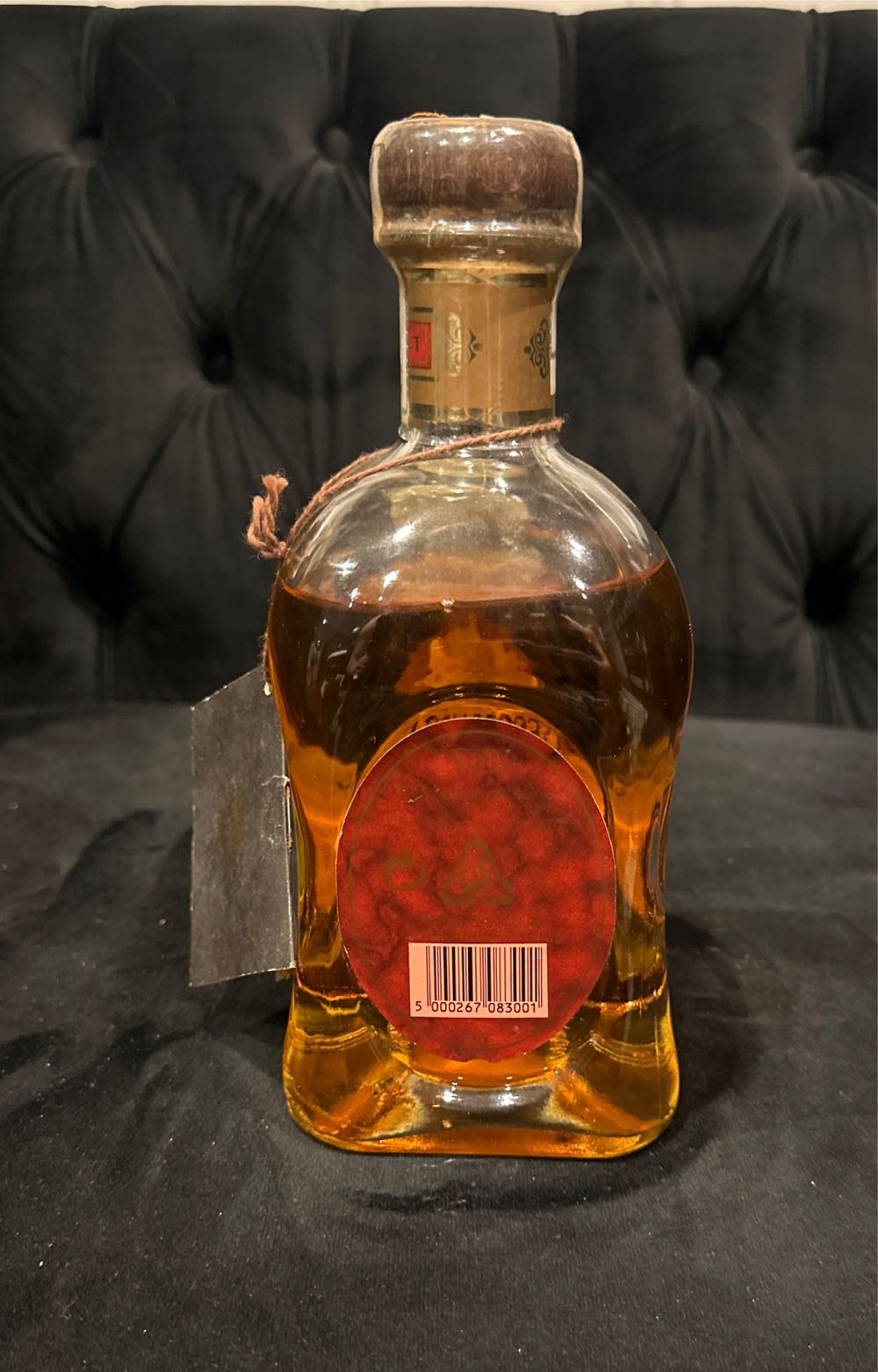 Cardhu Highland Single Malt 12yr - The Cardhu Distillery (70 mL) alcohol collectible [Barcode 5000267083001] - Main Image 2