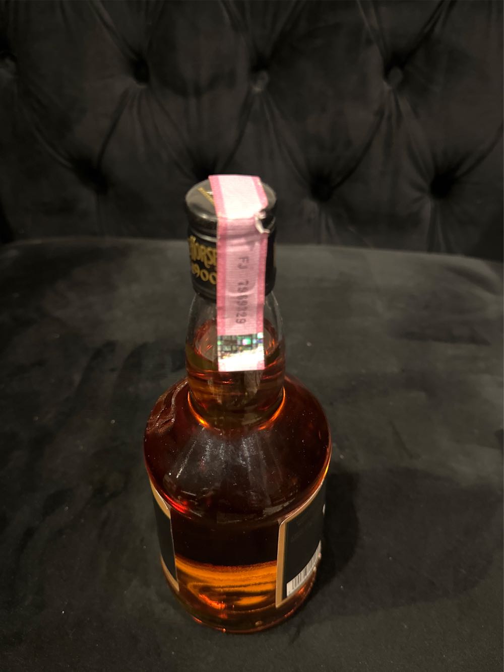 White Horse 1800 Blended Scotch - White Horse Distillers (70 mL) alcohol collectible [Barcode 5000265101172] - Main Image 3