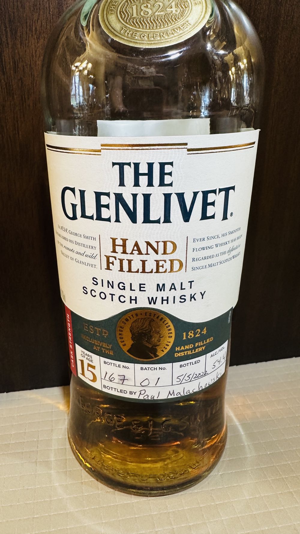 Highland Park Cask Strength Release No. 3