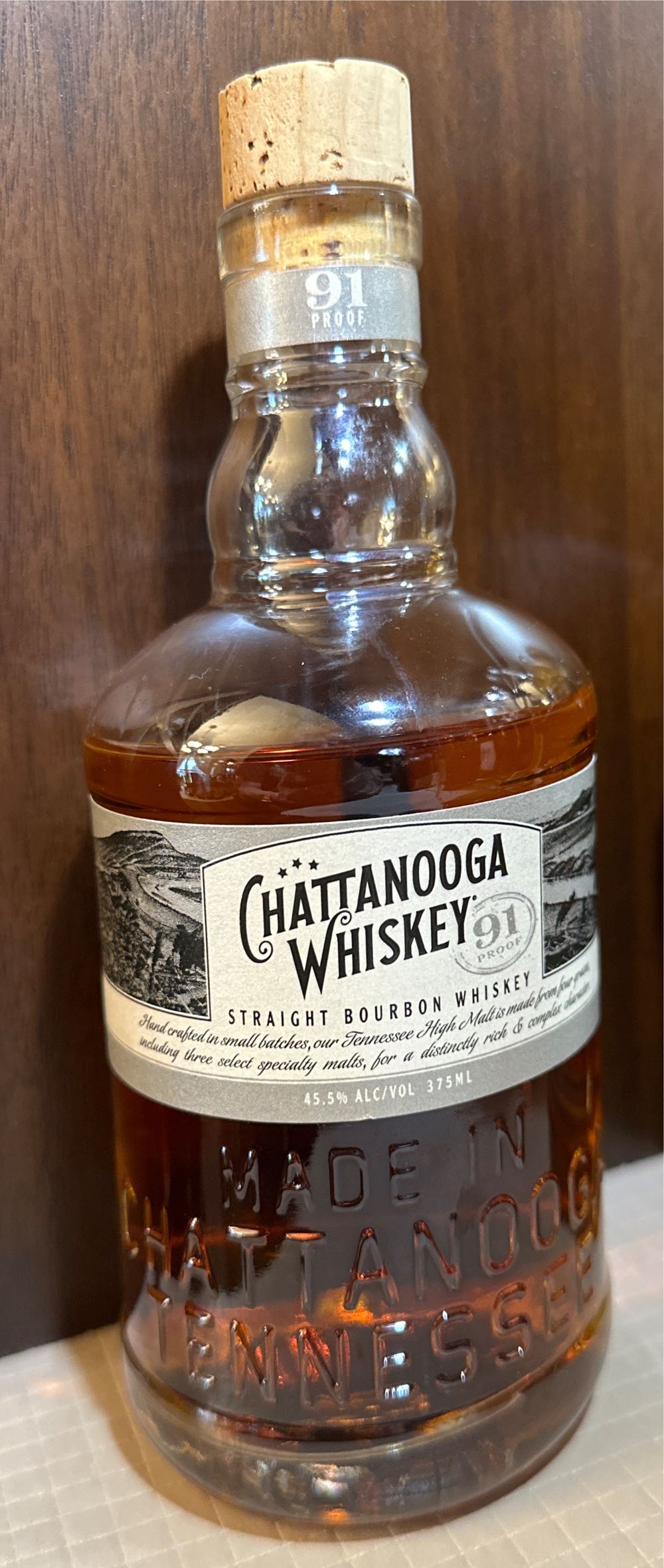 Senator’s Club Blended Whiskey