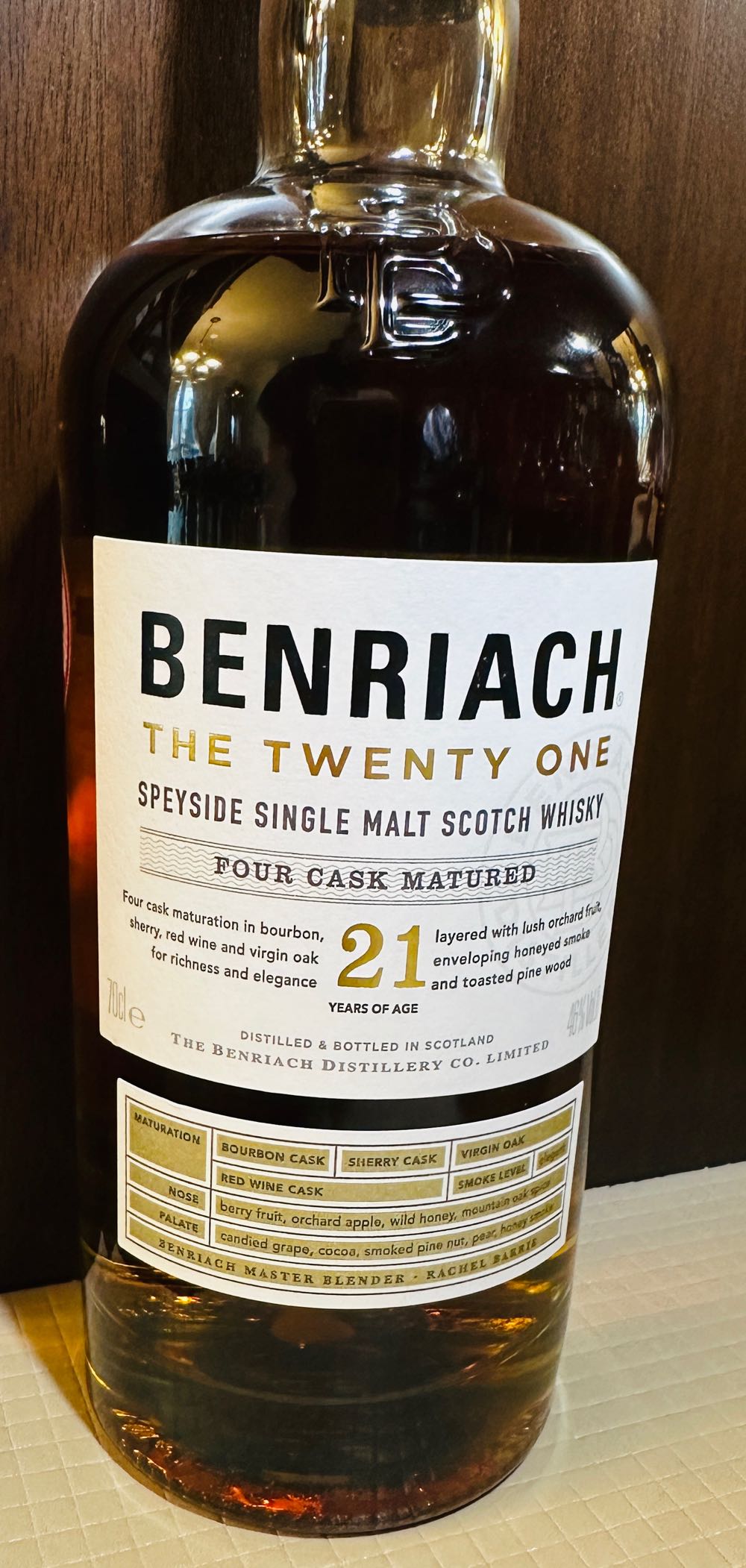 Maker’s Mark DNA Project