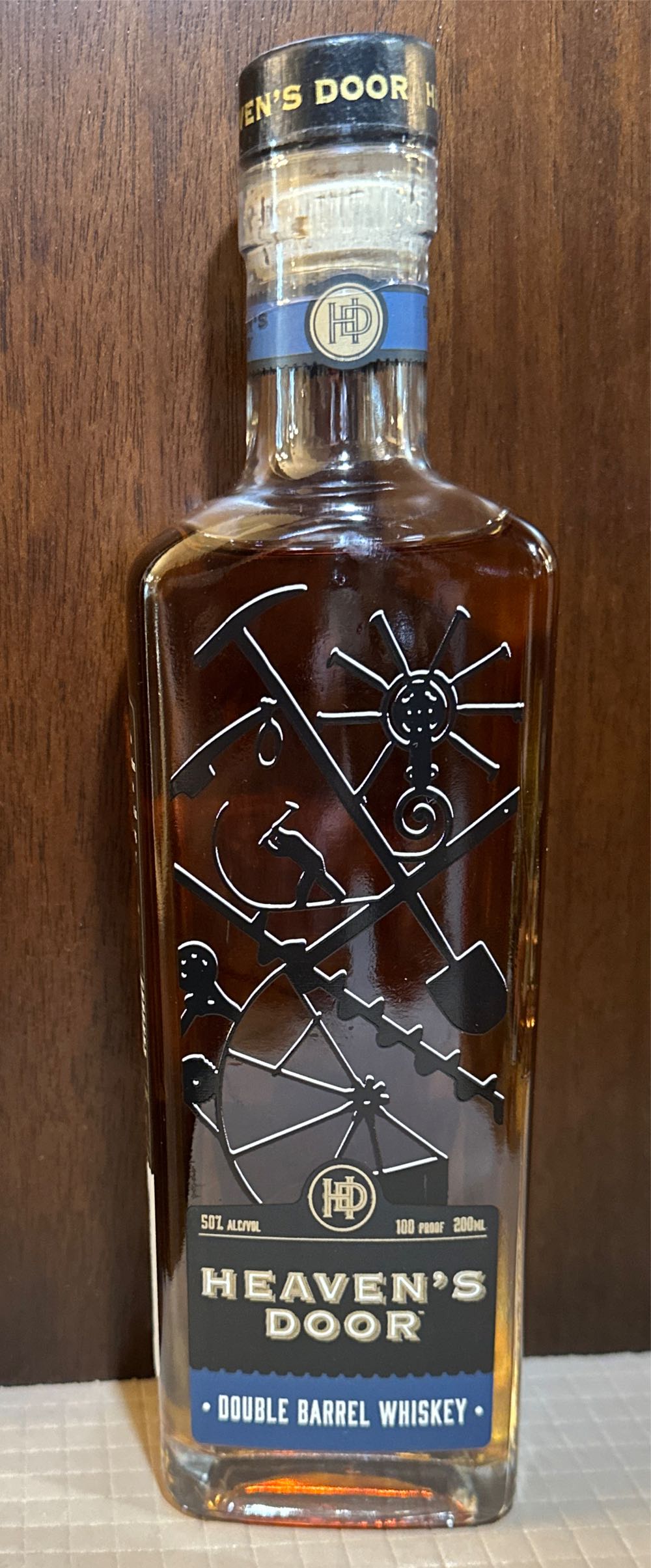 Haywire Buckin Brown Sugar Whiskey