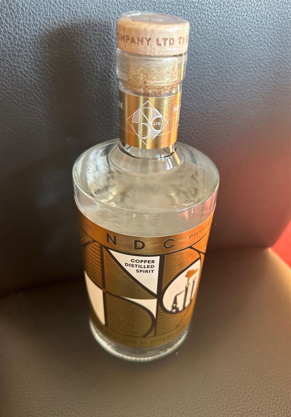 Mannochmore Distillery Single Malt Scotch Whiskey