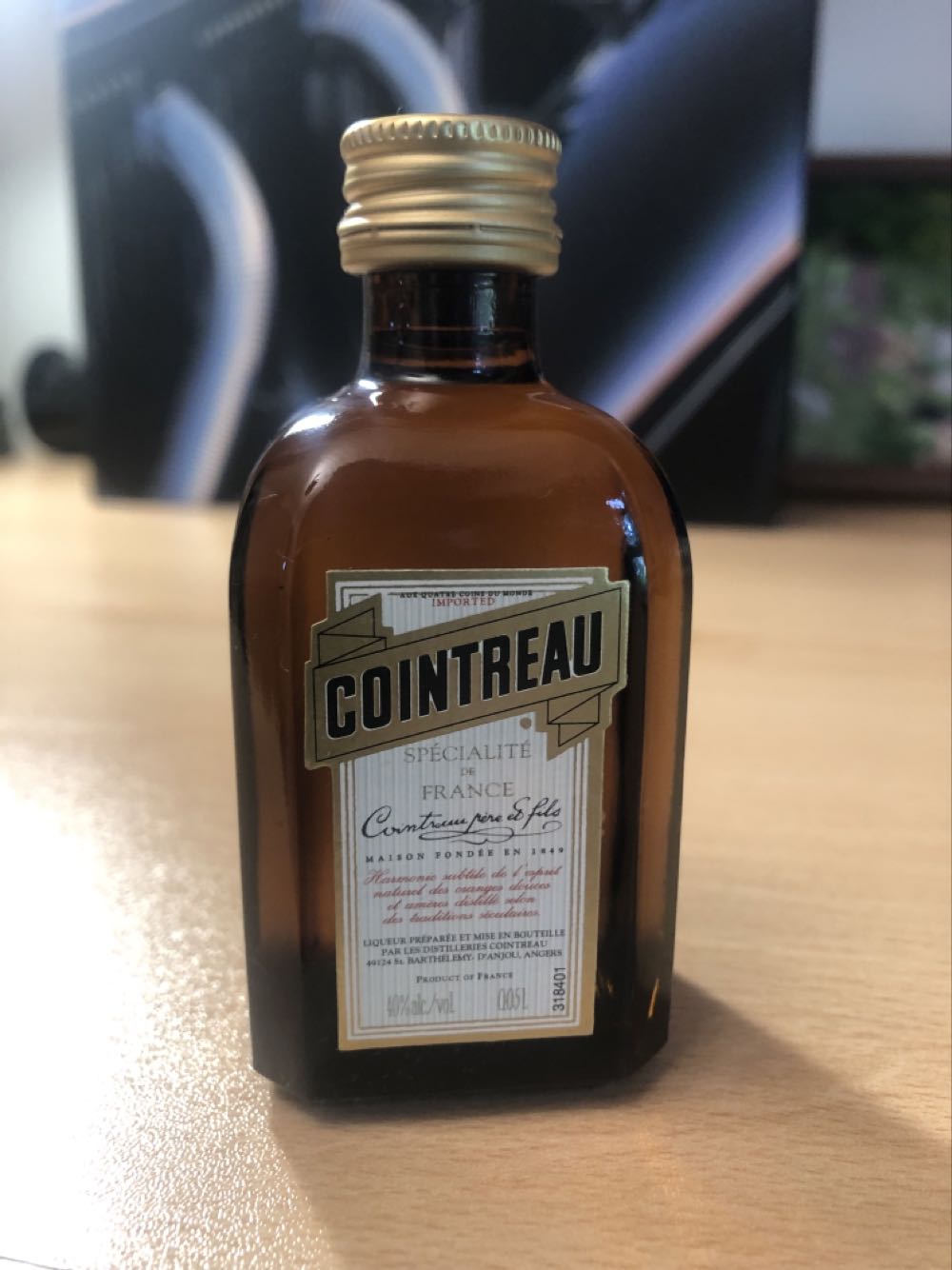 Cigar Reserve XO Cognac