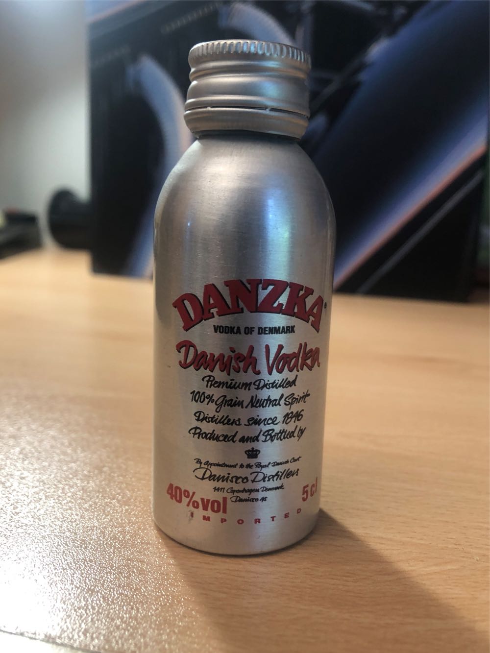 Absinth Green Fairy Red