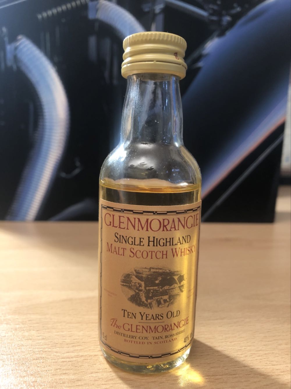 Whistlepig The Boss Hog IX Siren’s Song Straight Rye Whiskey