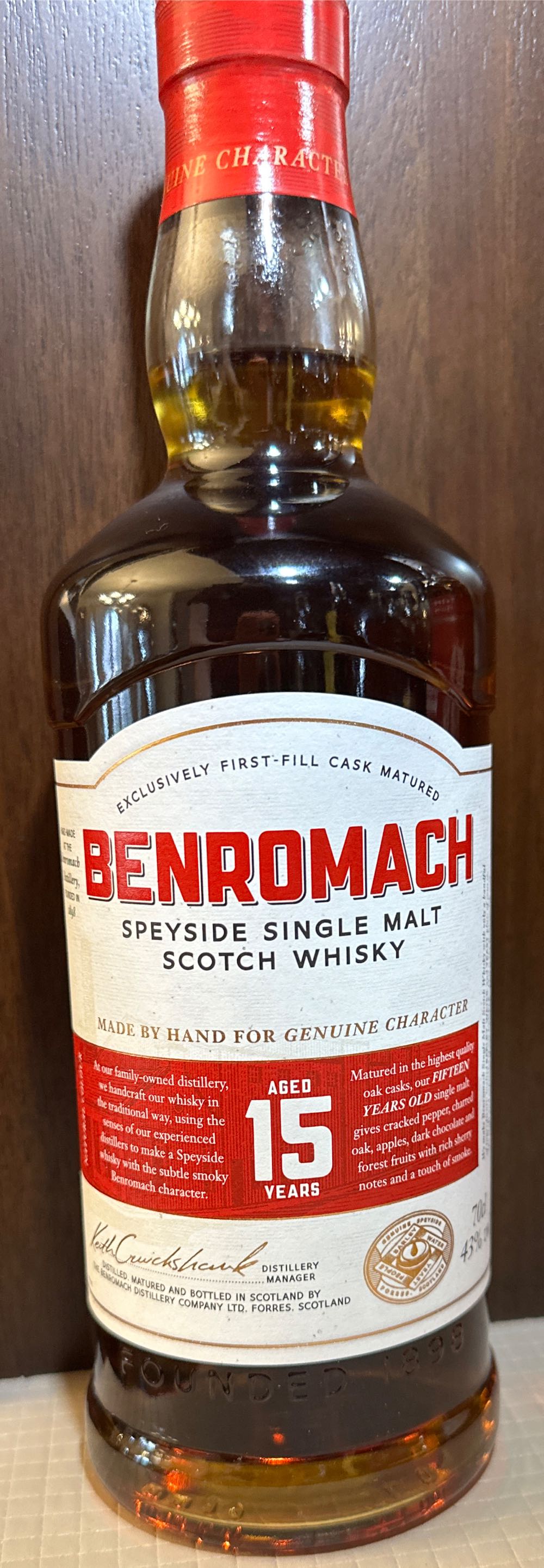 Arette Tequila-Single Barrel