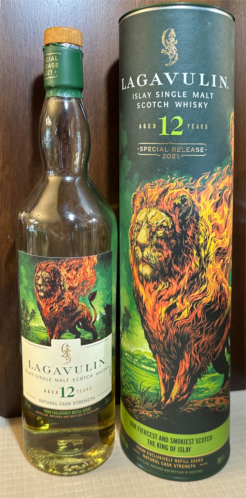 Four Roses 2022 Limited Edition Small Batch