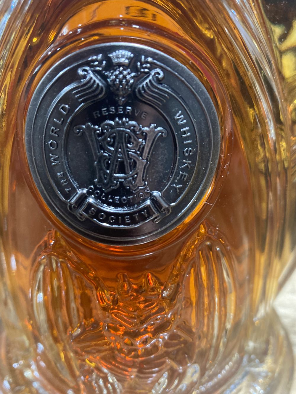 World Whiskey Society Japanese Single Malt - Imported By Aiko Importers (750 mL) alcohol collectible [Barcode 787269013247] - Main Image 4