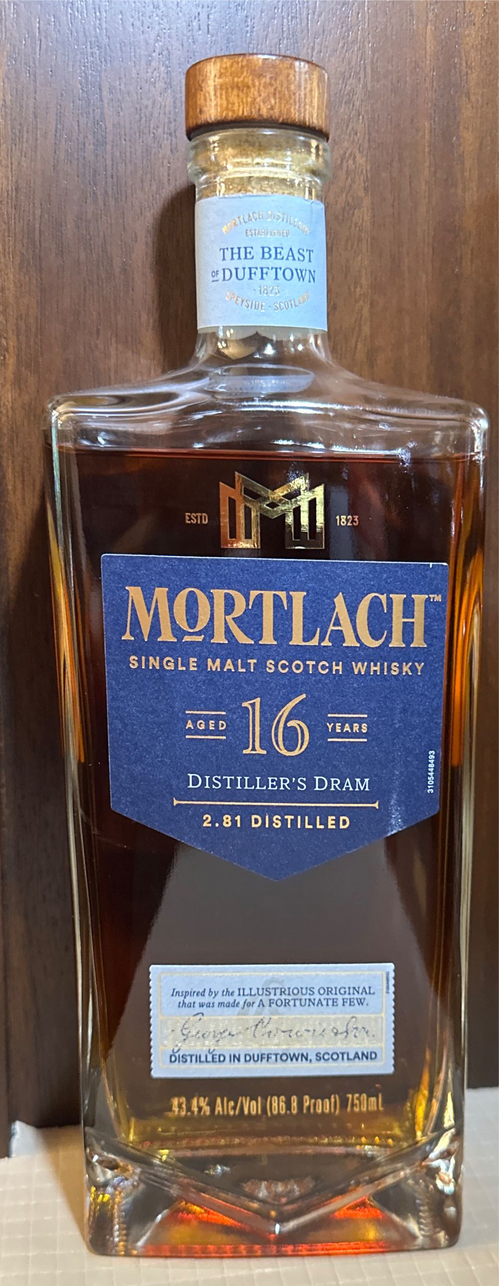 Barrell Bourbon New Year’s 2023