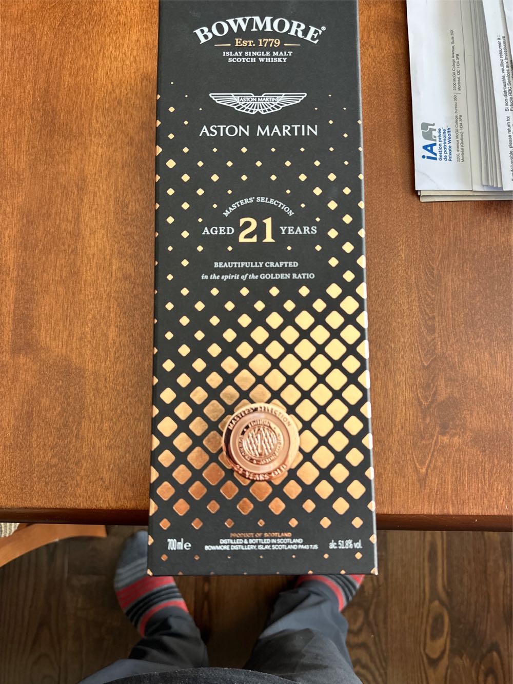 Campbeltown Loch Blended Malt