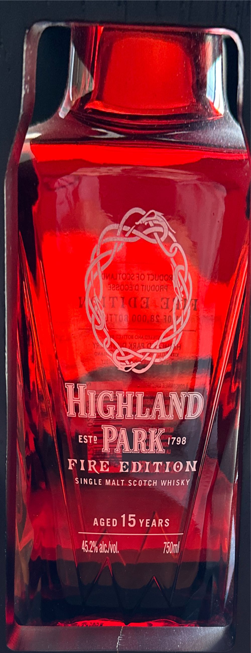 Smith Creek Moonshine - Peach