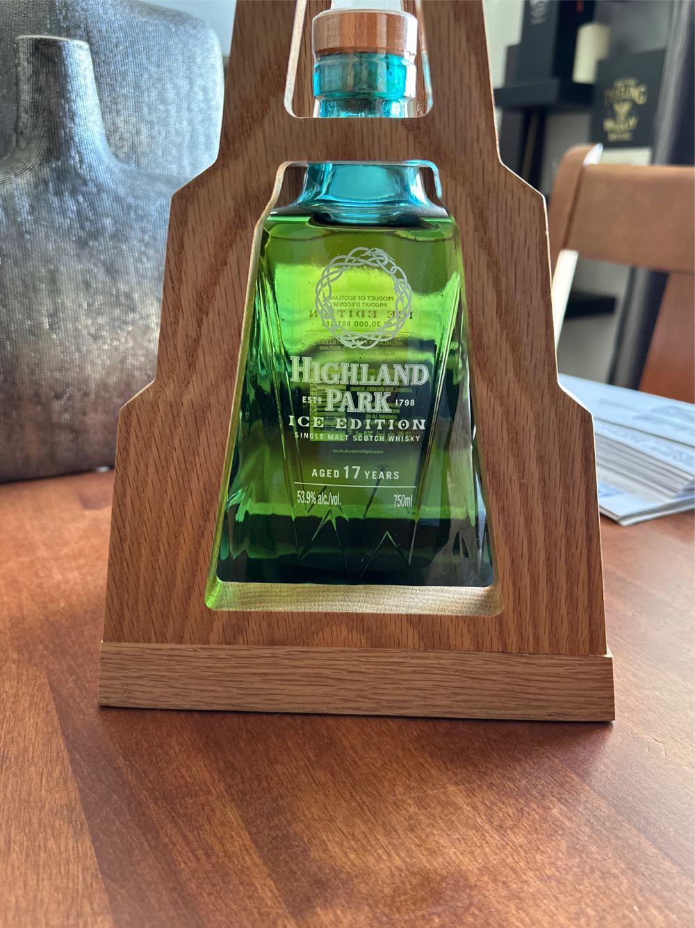 Stolichnaya Stoli Kafya