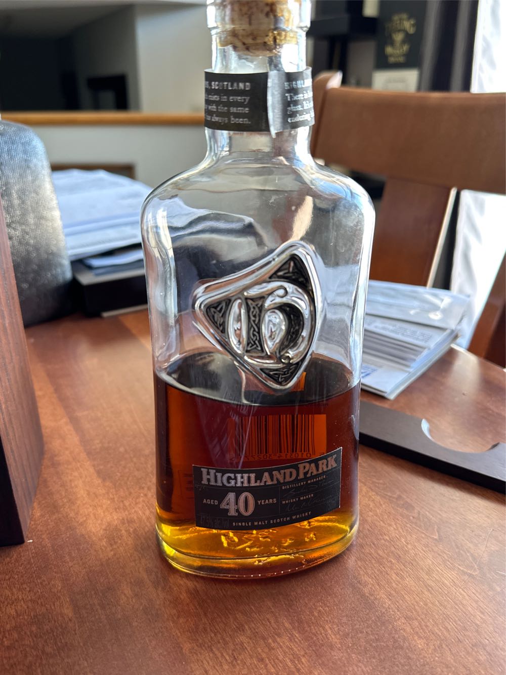 Russel’s Reserve Single Rickhouse