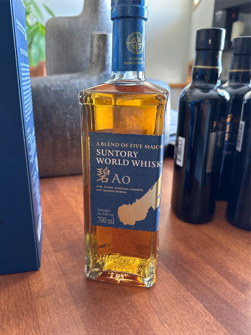 Alexander Murray & Co Single Malt 15yr