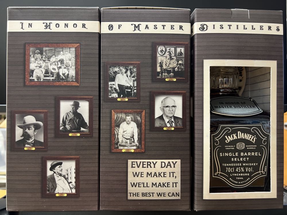 Captain Morgan Private Stock