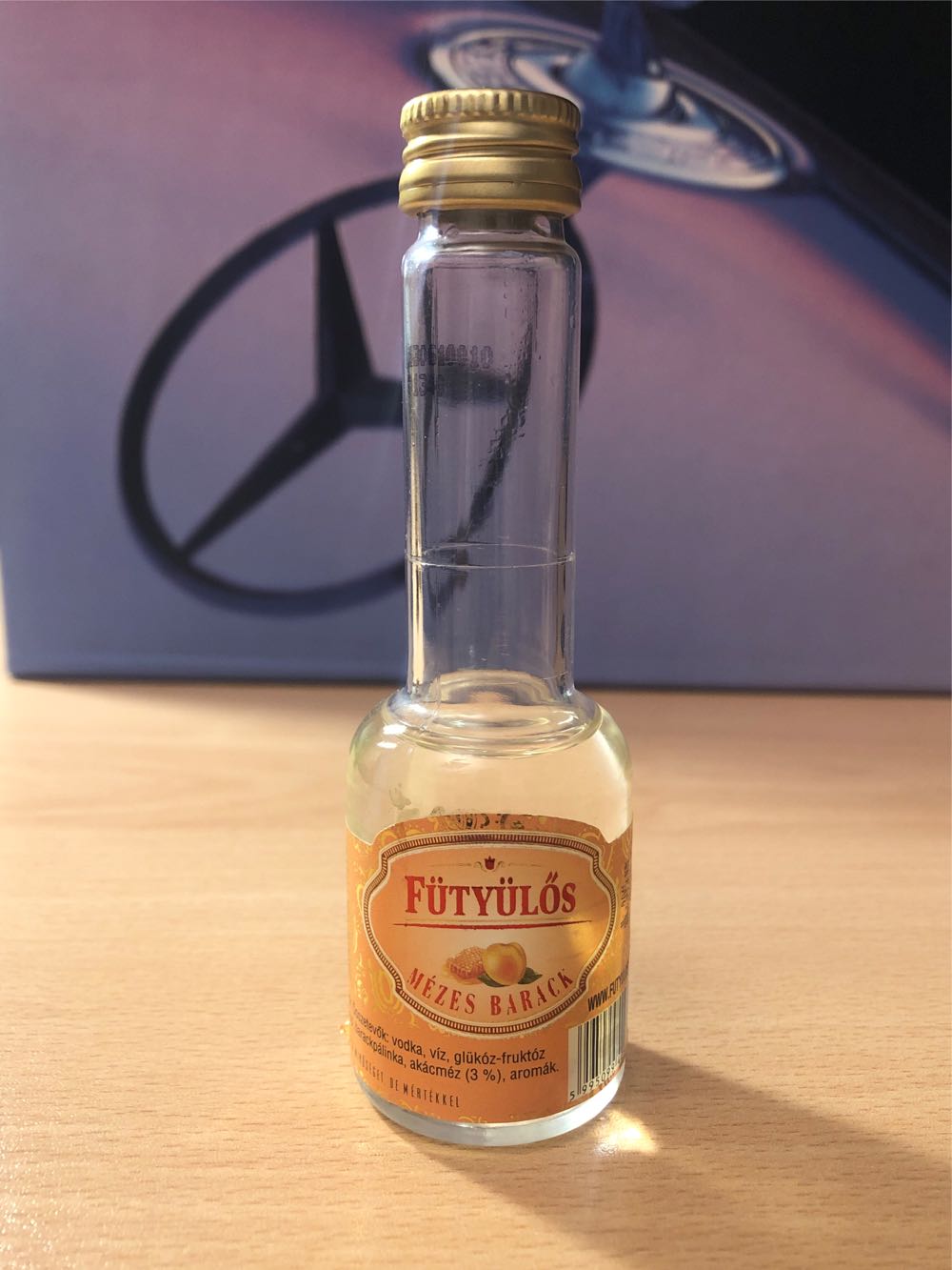 Erber Baby Spirituose Enzian