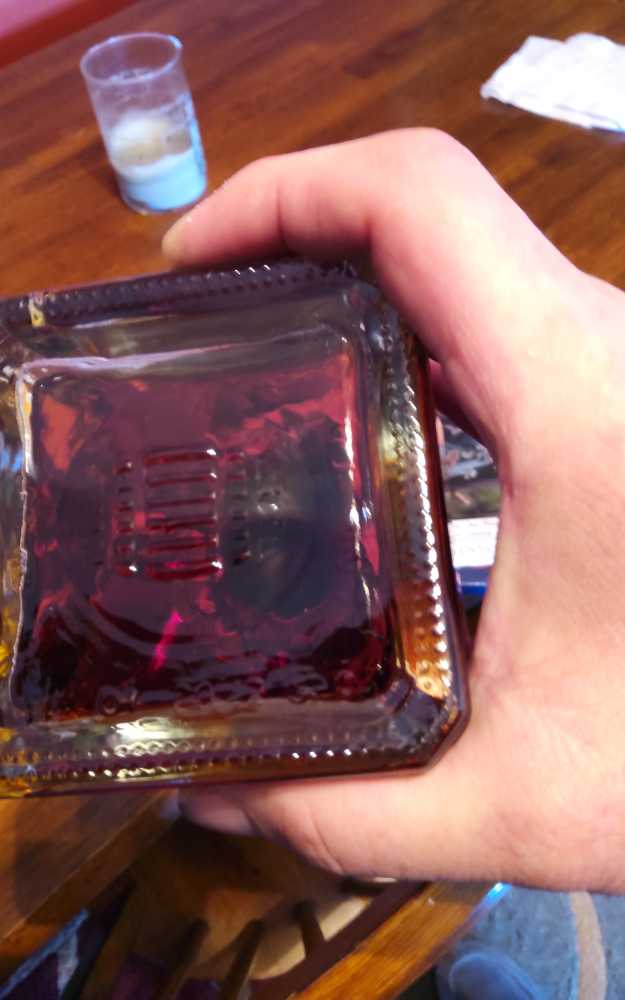 Single Barrel Select Captin Jack Sparrow’s  - Tennesse Single Barrel (750 mL) alcohol collectible - Main Image 4