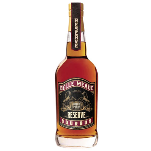 Belle Meade Reserve Bourbon - Nelson’s Green Brier Distillery (750 mL) alcohol collectible [Barcode 602938786669] - Main Image 1