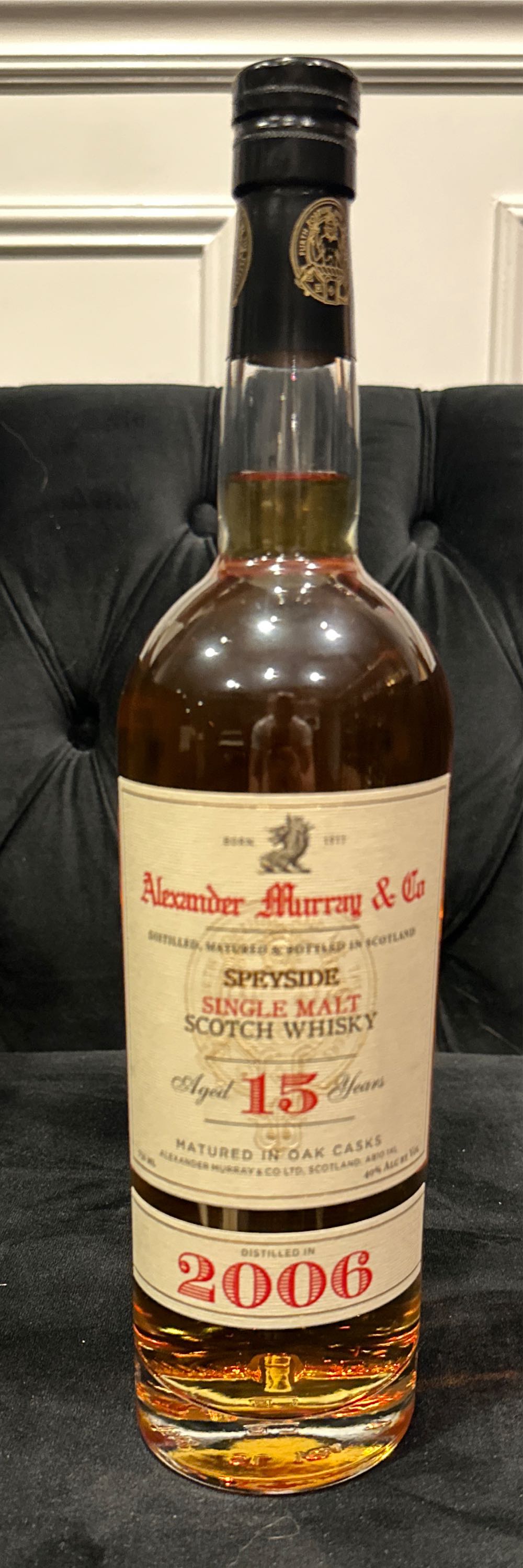 Trios Rivieres Rhum Agricole Cuvee de L’Ocean