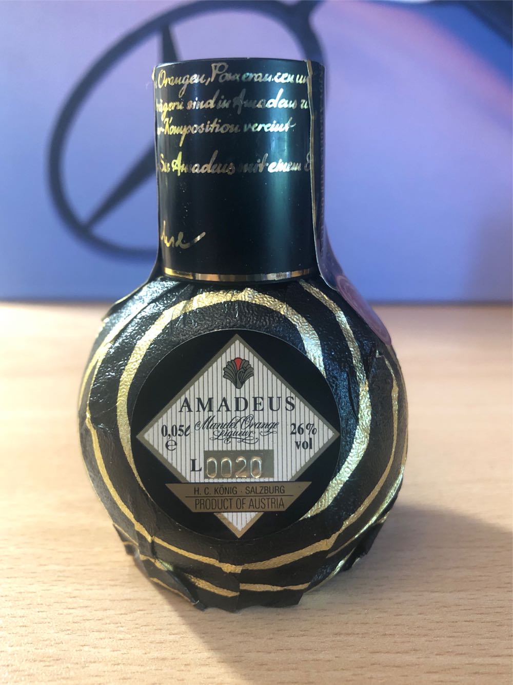 Papa’s Pilar Rum Legacy Edition