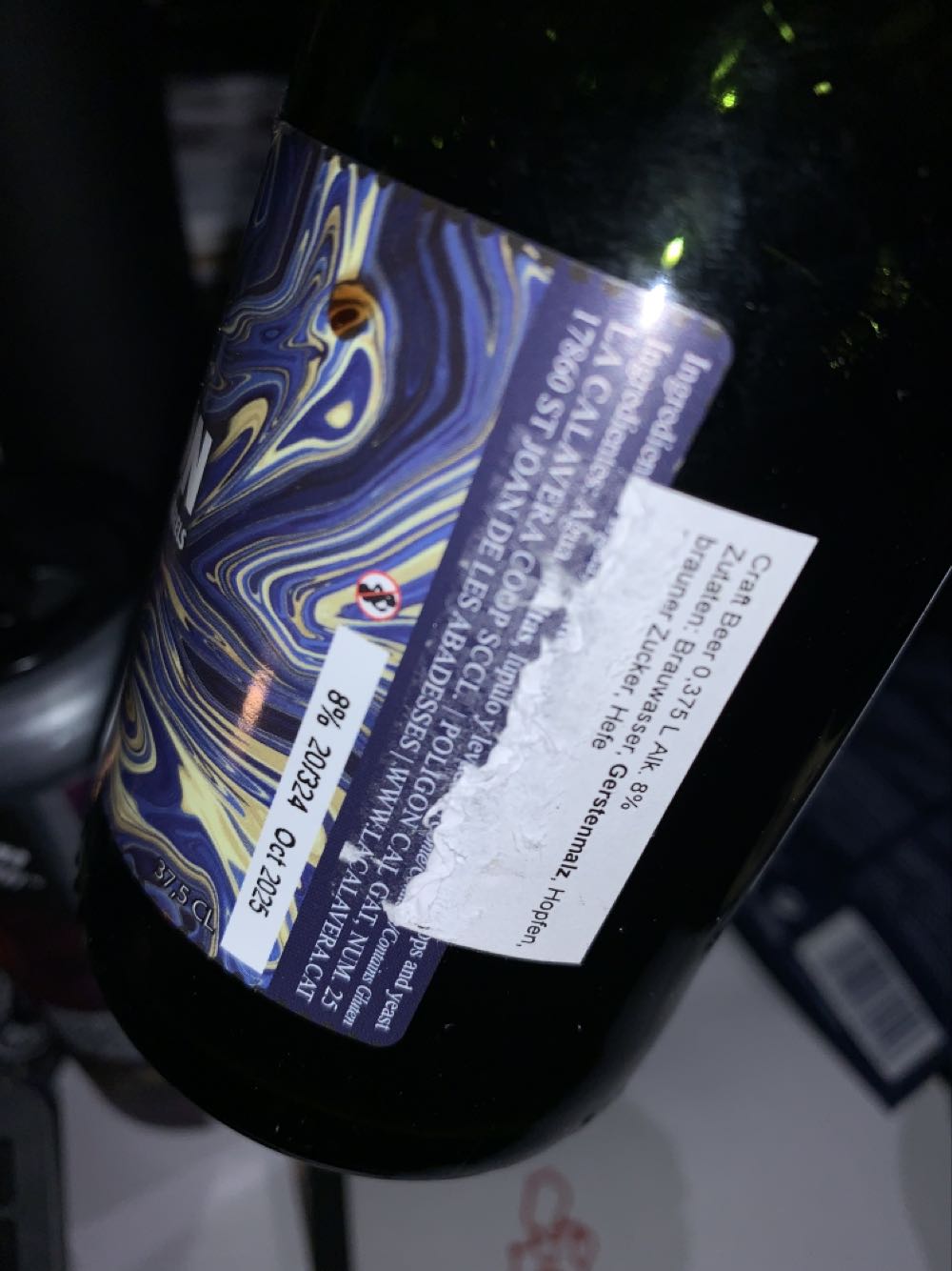 Regression - La Calavera (400 mL) alcohol collectible - Main Image 2