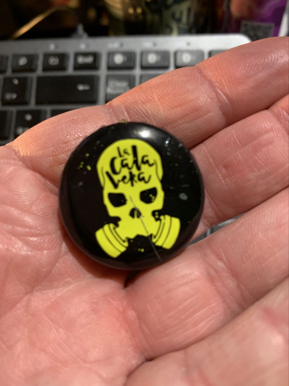 Regression - La Calavera (400 mL) alcohol collectible - Main Image 4