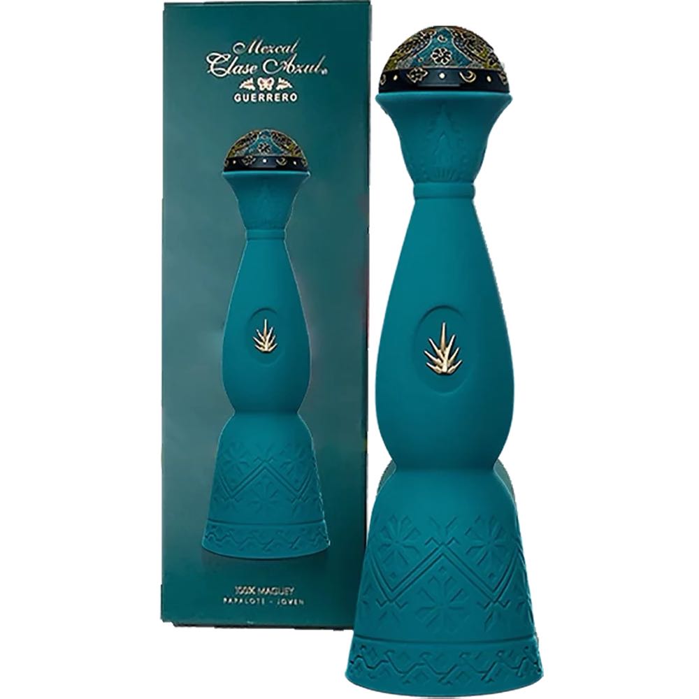 Clase Azul Guerrero - Casa Tradicion, S.A. de C.V. (750 mL) alcohol collectible [Barcode 091000000008] - Main Image 2