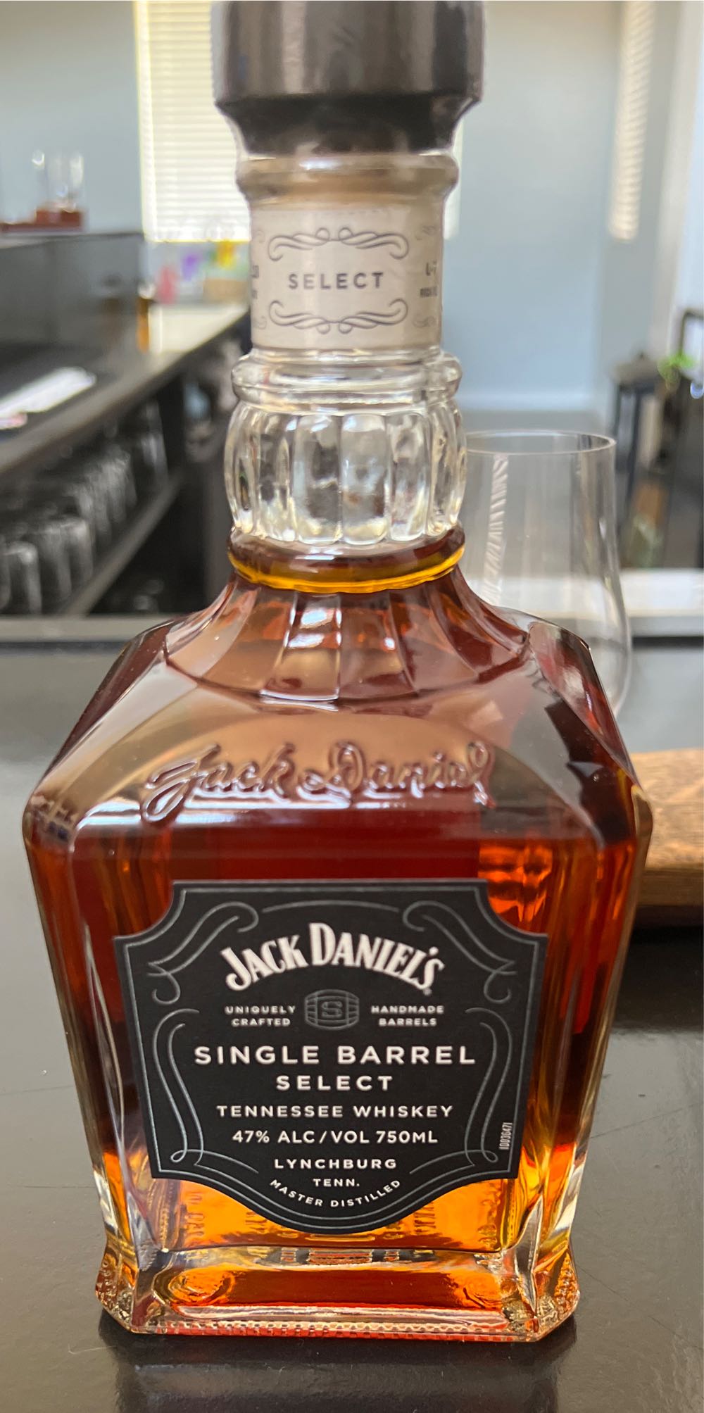 Jack Daniel’s Honey