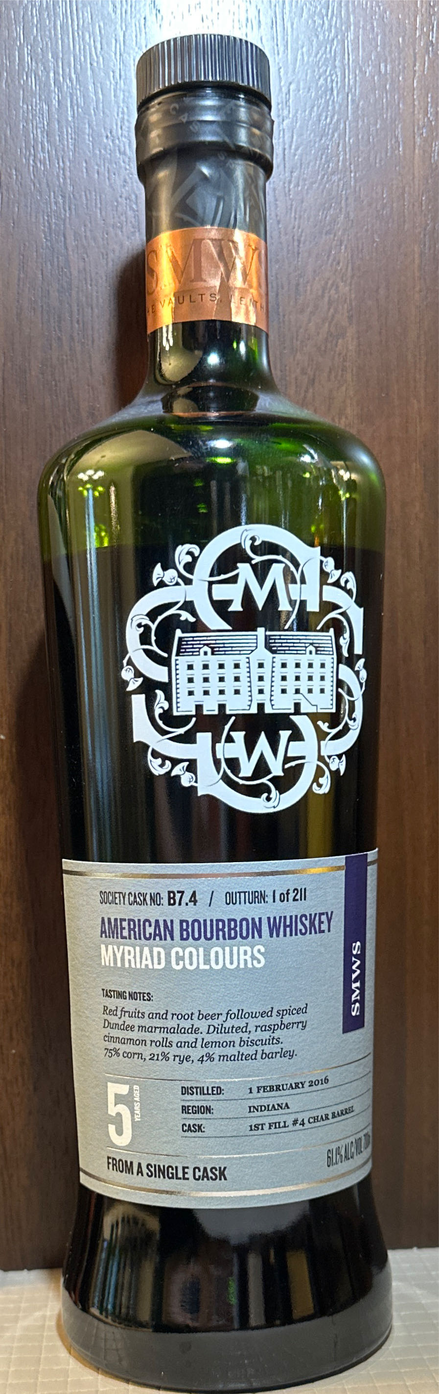 Willet Pot Still Reserve