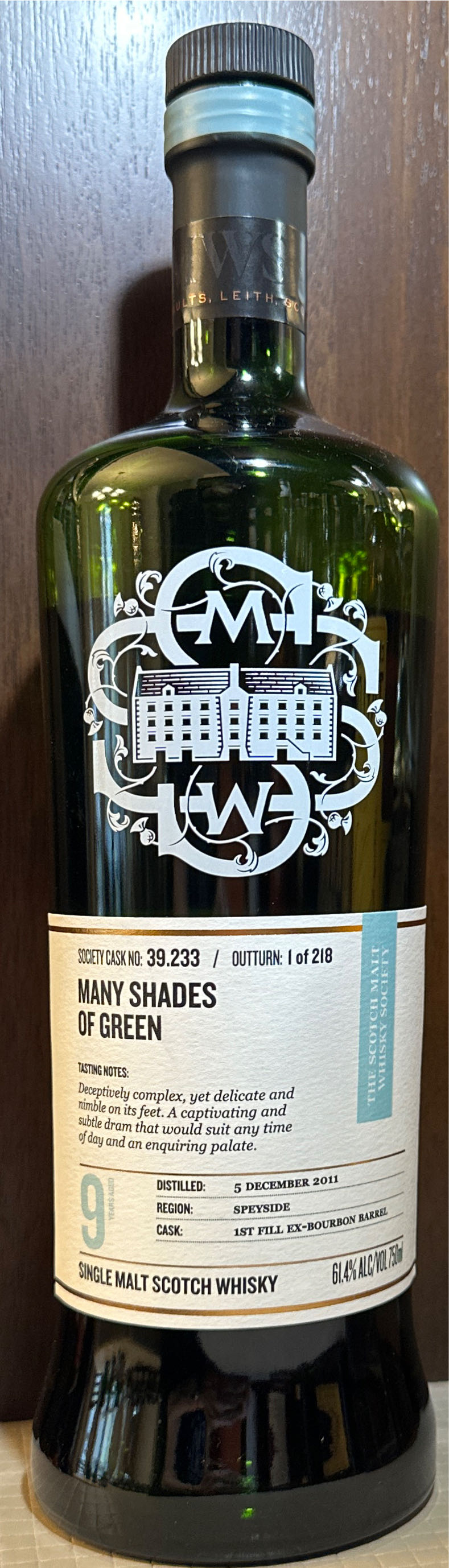 Schenley Reserve Rye