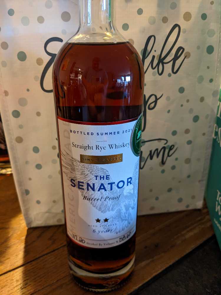 Glenrothes 22 Cadenhead's Club