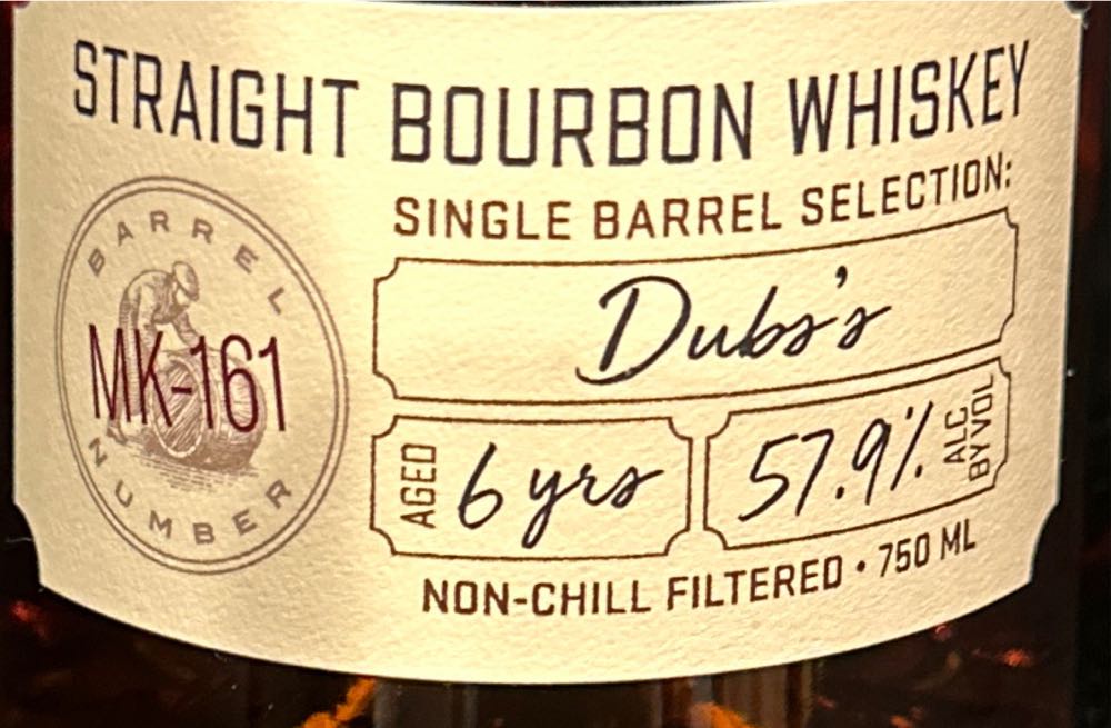 Copper & Cask Straight Bourbon - Bottled By Latitude Beverage (750 mL) alcohol collectible [Barcode 810879022641] - Main Image 3