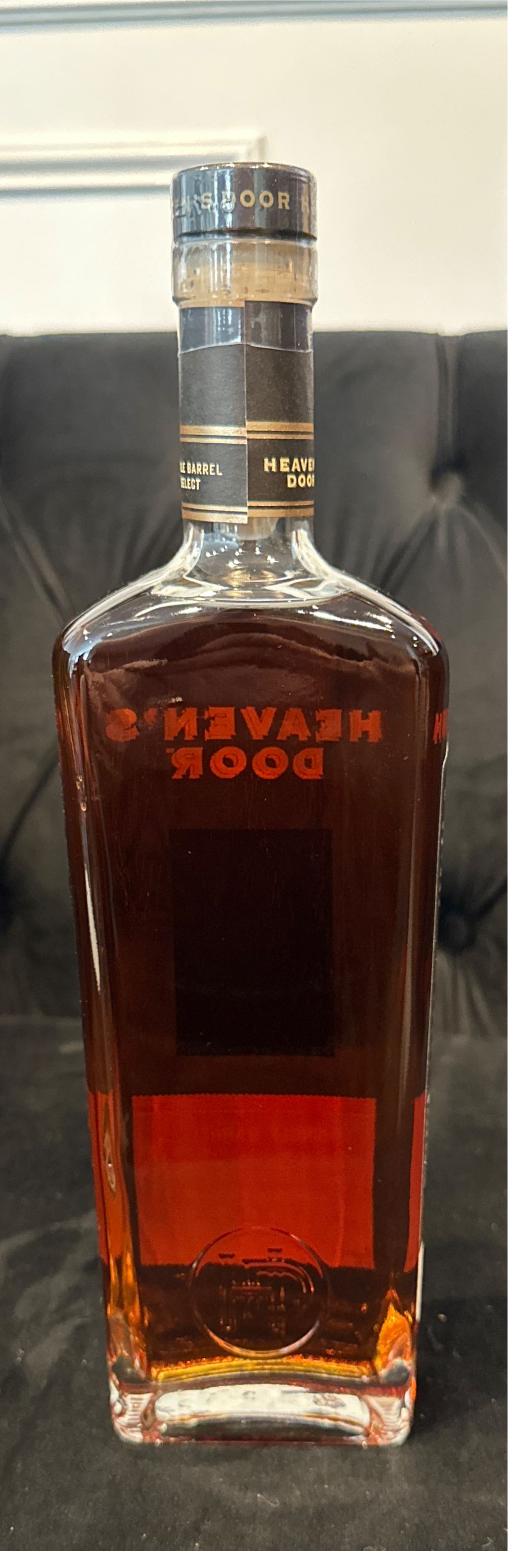 Heavens Door SB Limited Release 14yr - Heaven Door Spirits (750 mL) alcohol collectible [Barcode 810098402347] - Main Image 2