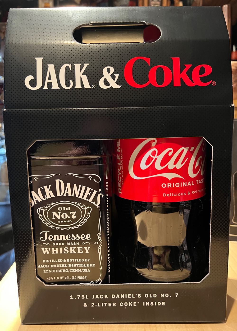 Admiral Vernon's Old J Spiced Rum