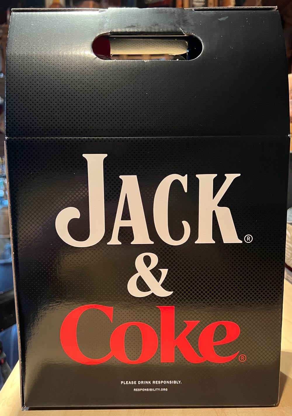 Set Jack & Coke 1.5l & 2l - Jack Daniel’s Distillery, Lynchburg, TN (1.5 L) alcohol collectible - Main Image 2