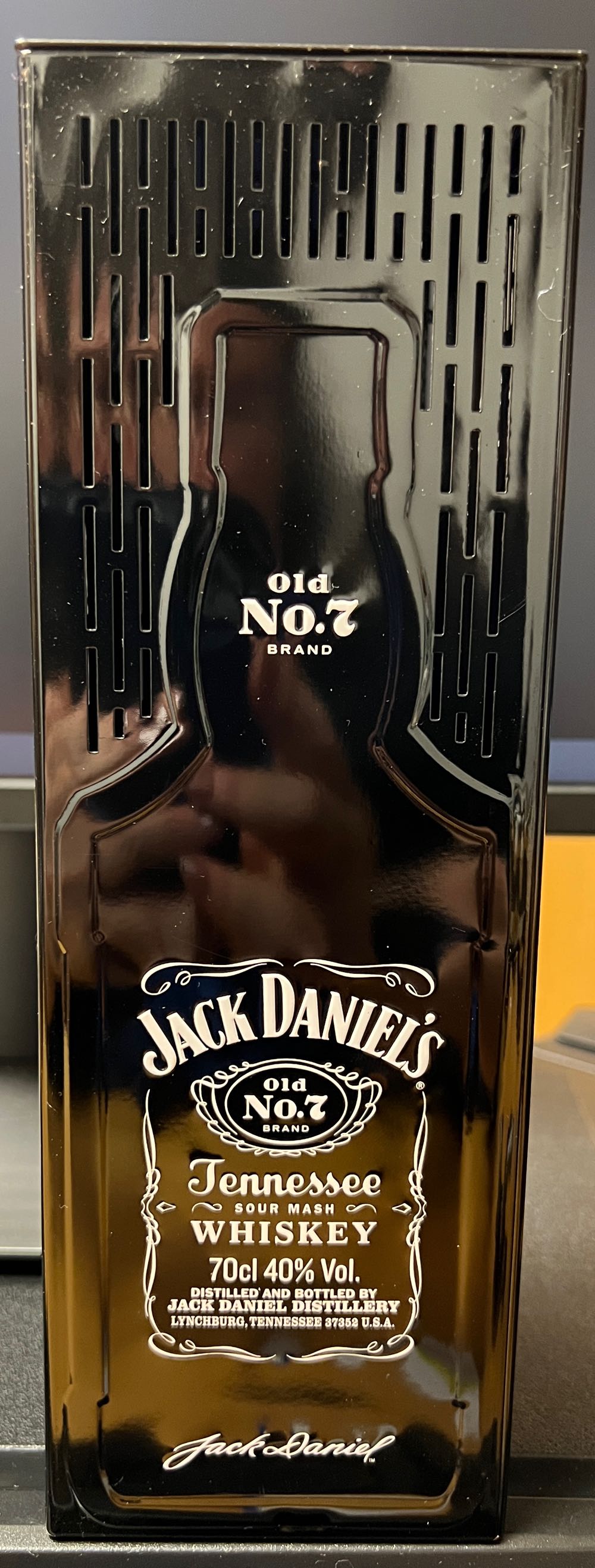 Disaronno Wears Trussardi Amaretto Orange