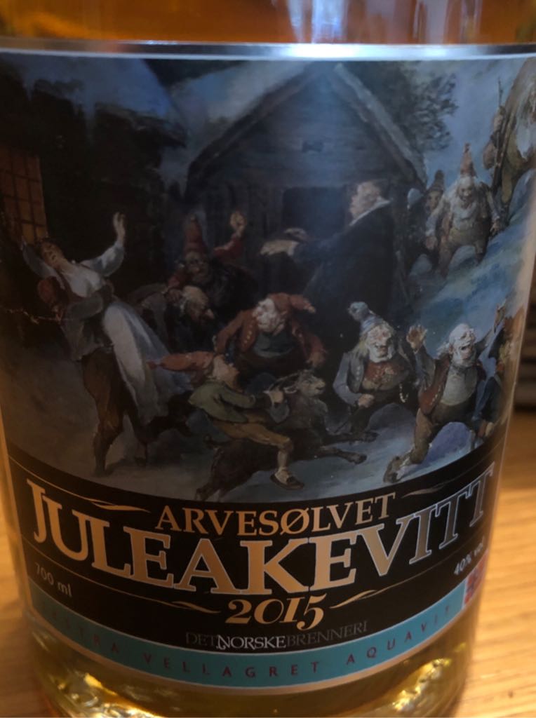 Willie’s Coffee Cream Liquer