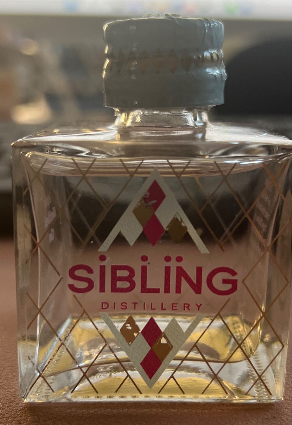 Sibling  alcohol collectible - Main Image 1