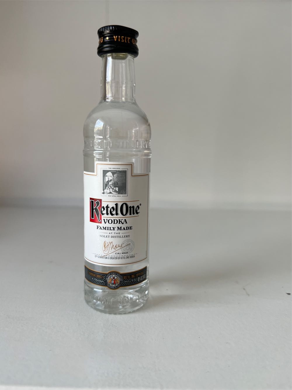 Booker’s 2022-03 Kentucky Tea Batch