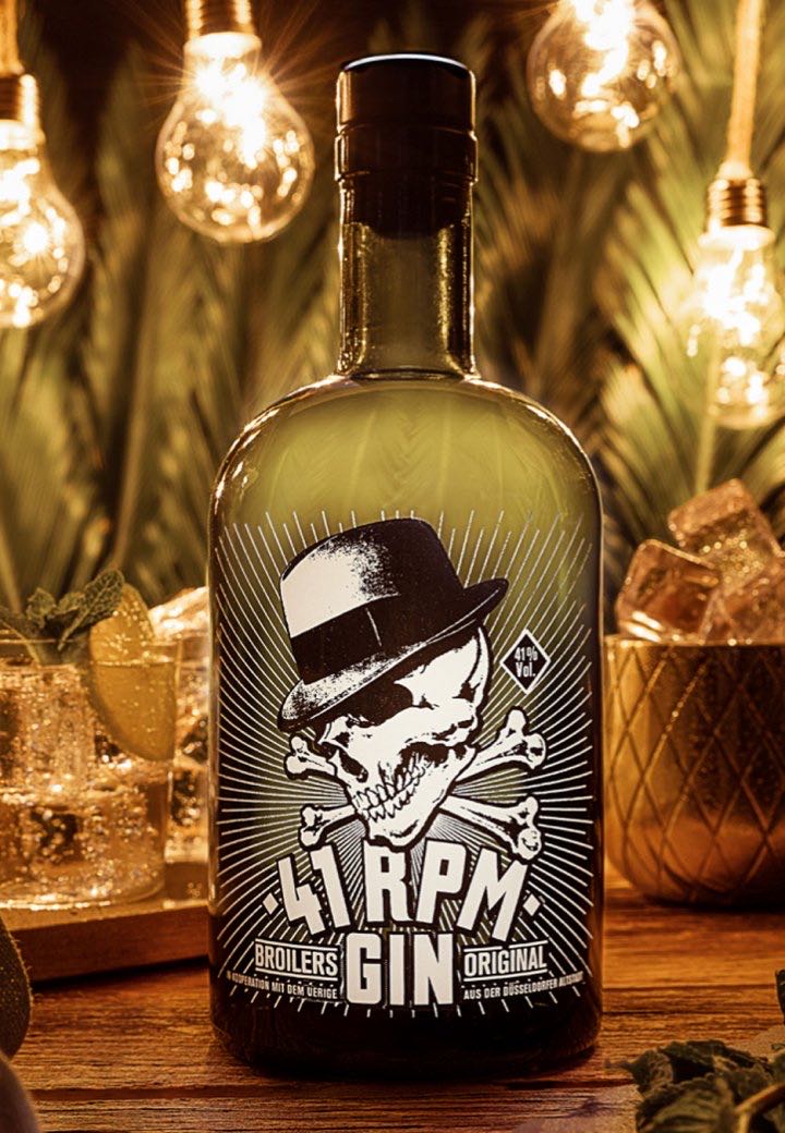 41 RPM - Uerige Obergärige Hausbrauerei GmbH (500 mL) alcohol collectible [Barcode 4030611405419] - Main Image 2