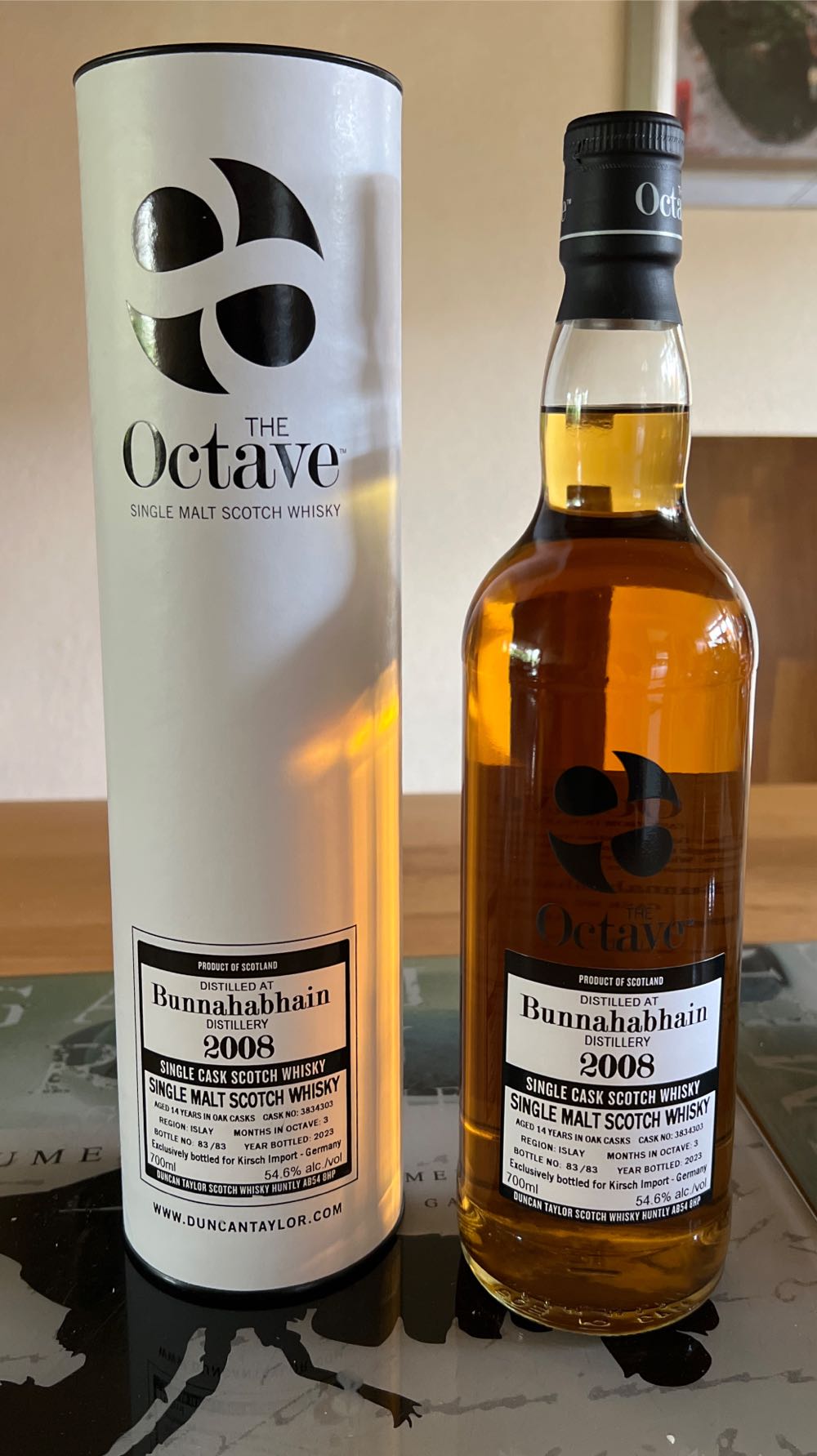 Blanton's Single Barrel Black