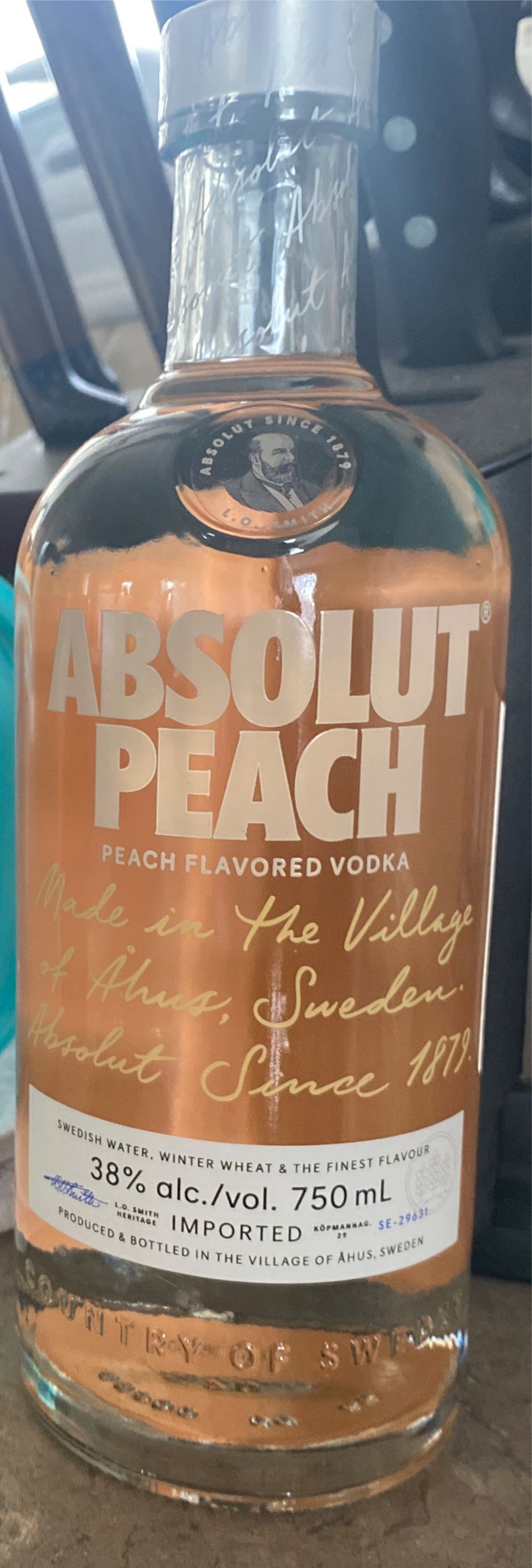 That Boutique-y Cherry Gin