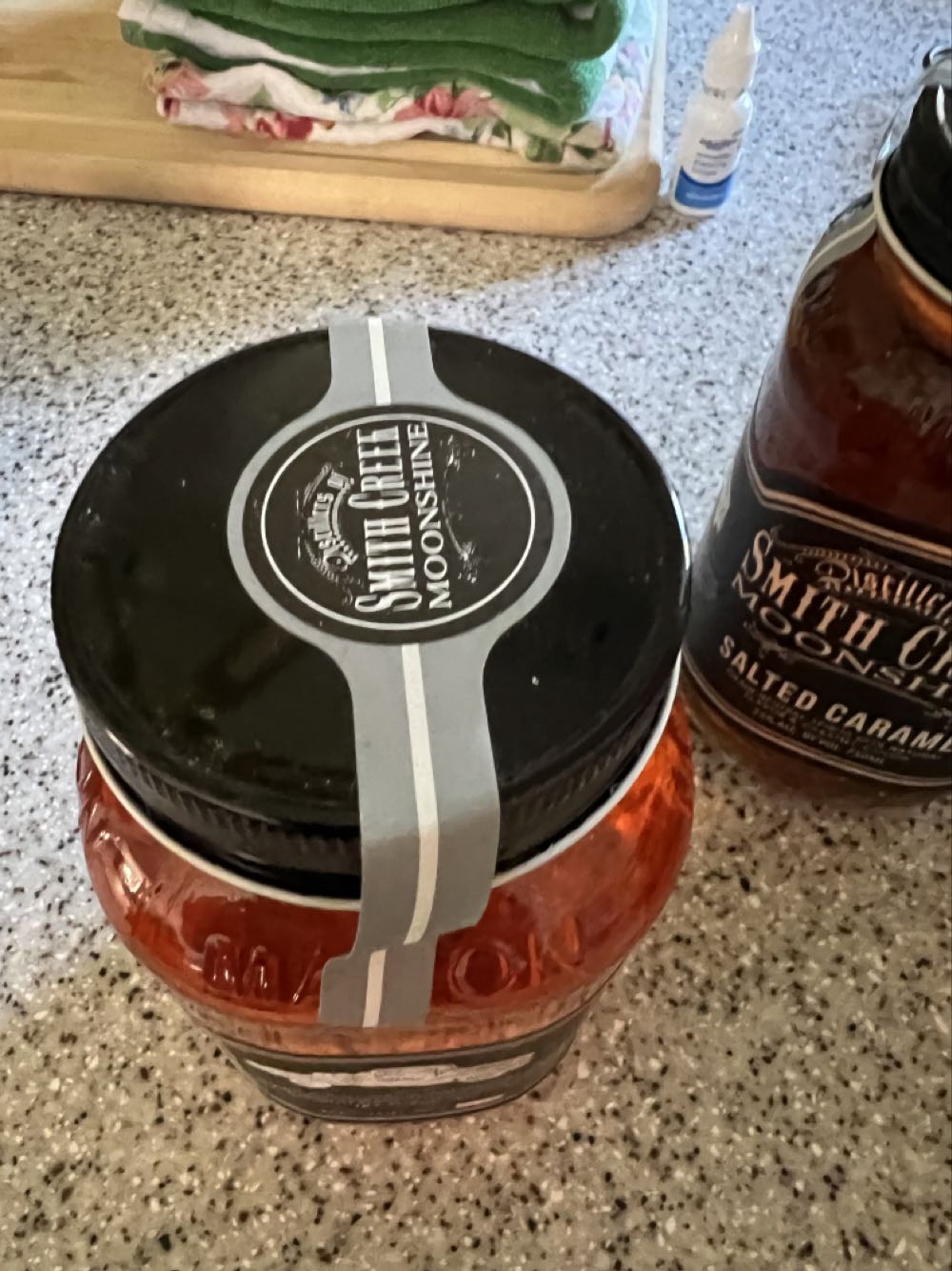 Smith Creek Moonshine - Coffee - Smith Creek Distillery (750 mL) alcohol collectible - Main Image 4