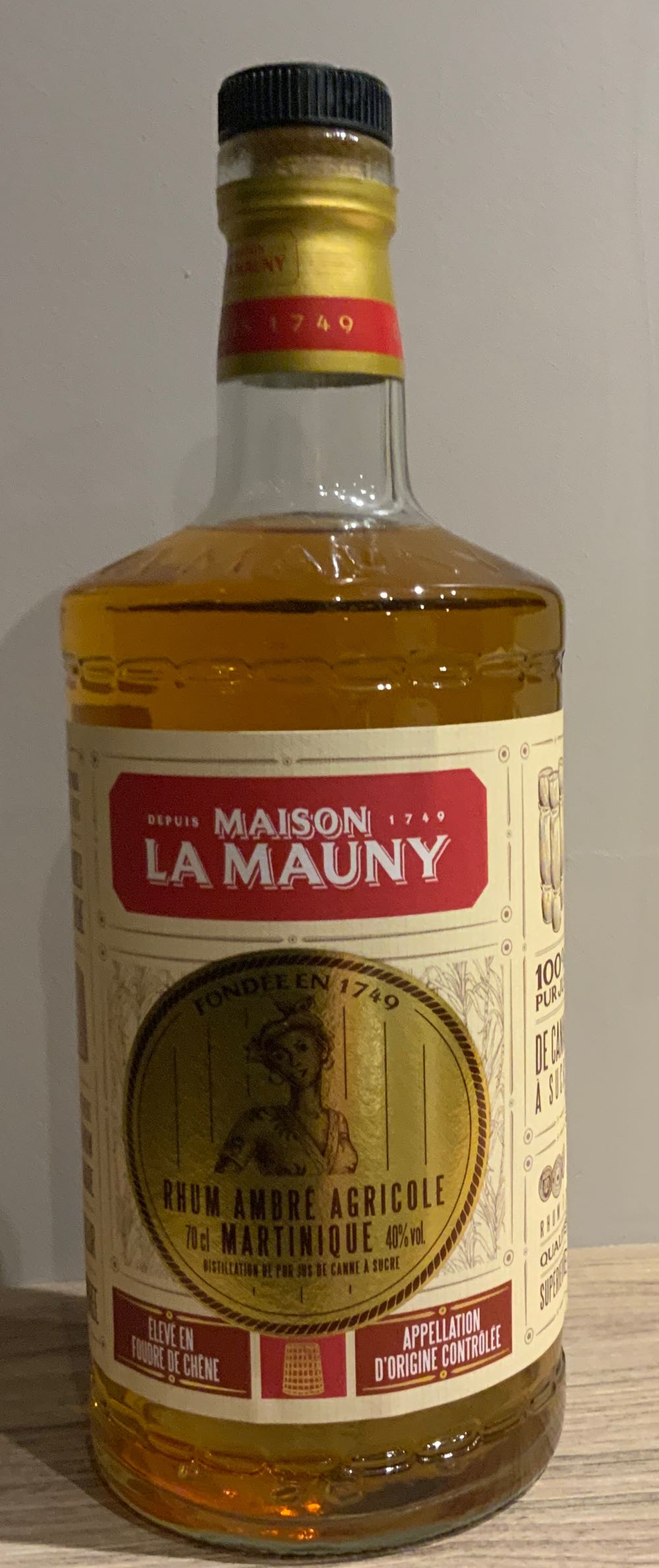 Captain Morgan Cherry Vanilla