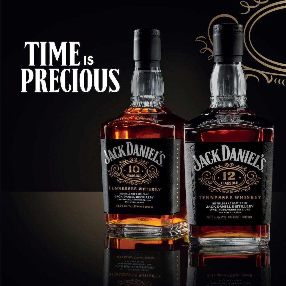 12 Year (Batch 1) - Jack Daniel Distillery (700 mL) alcohol collectible [Barcode 082184006382] - Main Image 3