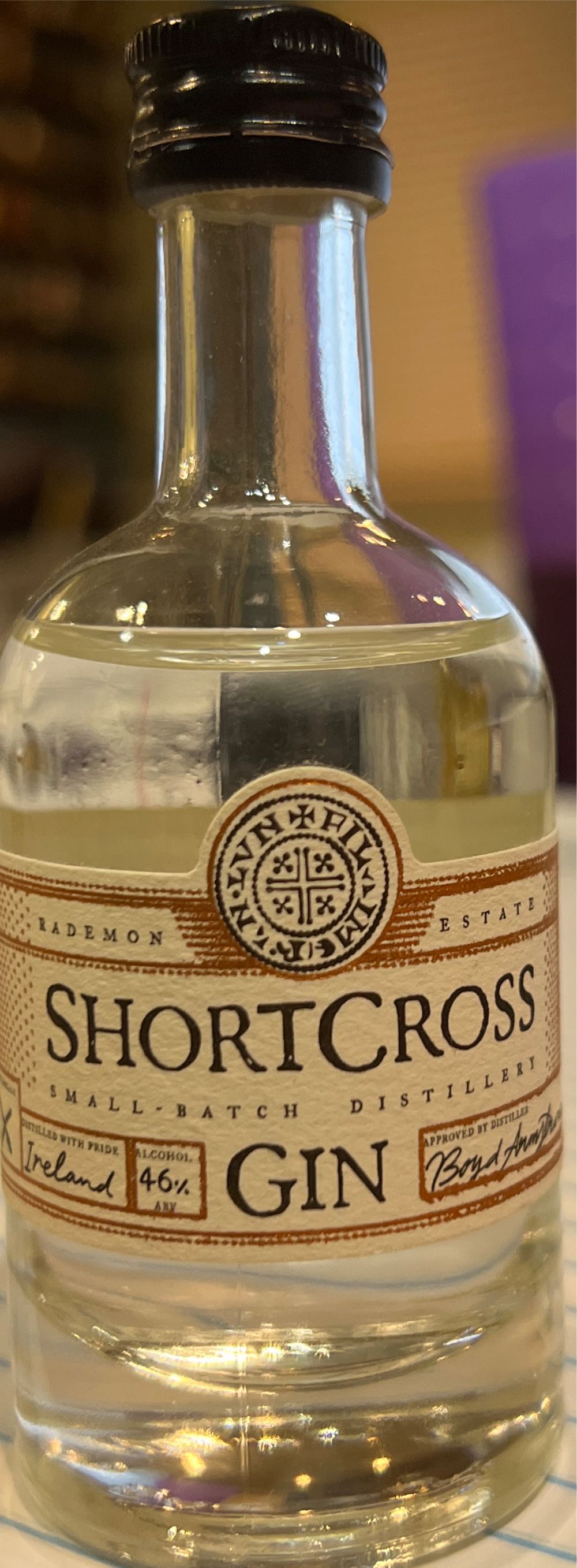 The Glenlivet The Code 0,7L Limited