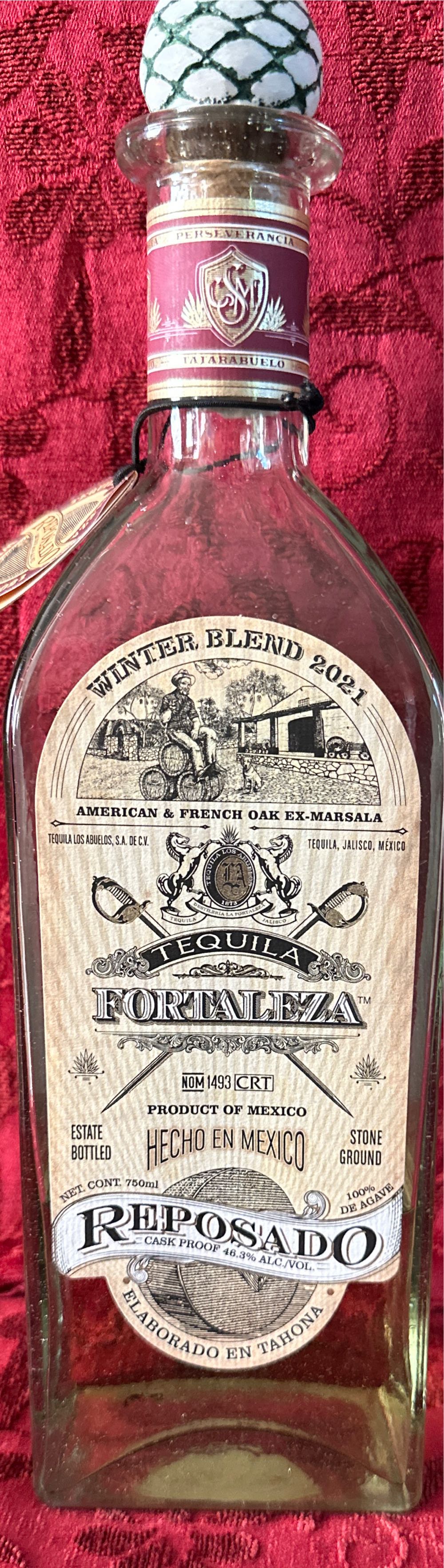 Pataka Ginger Liqueur 